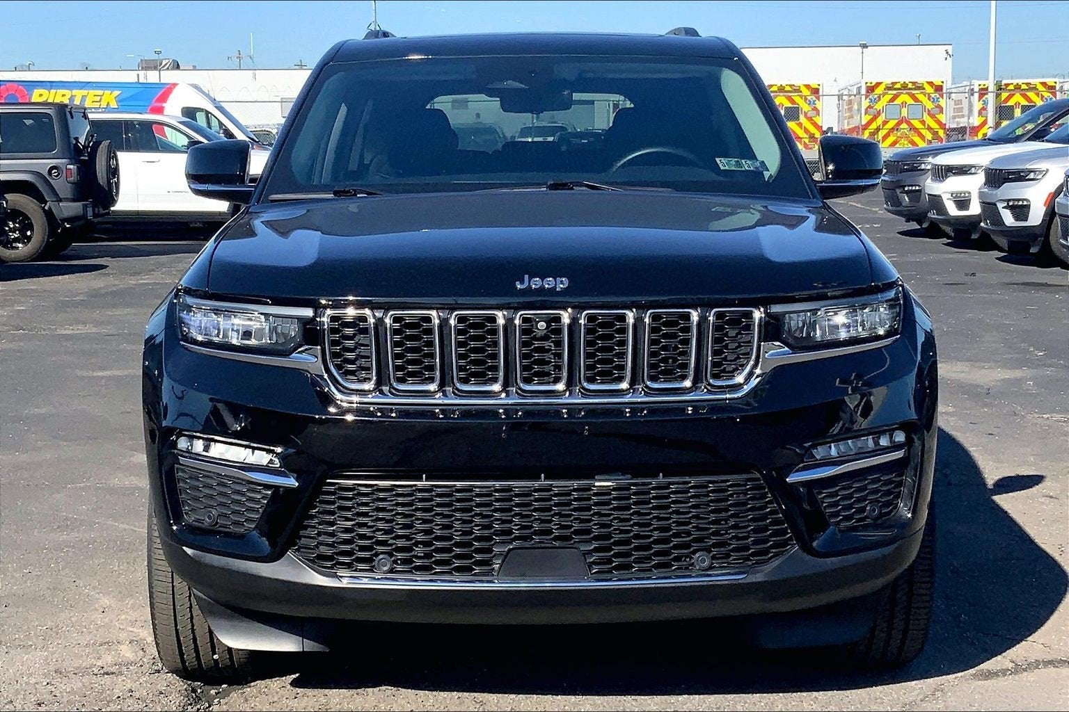 2022 Jeep Grand Cherokee Limited 4x4