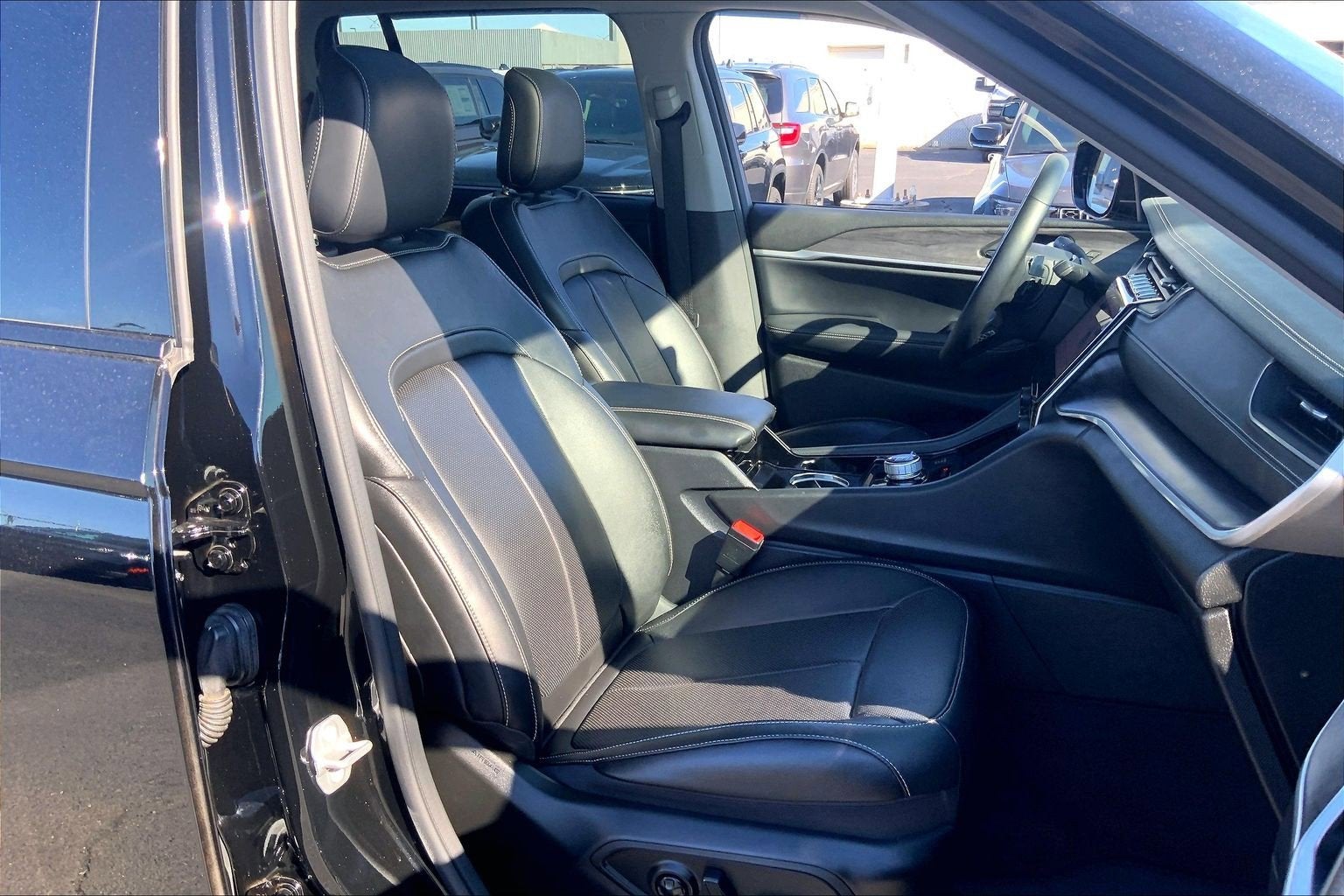 2022 Jeep Grand Cherokee Limited 4x4