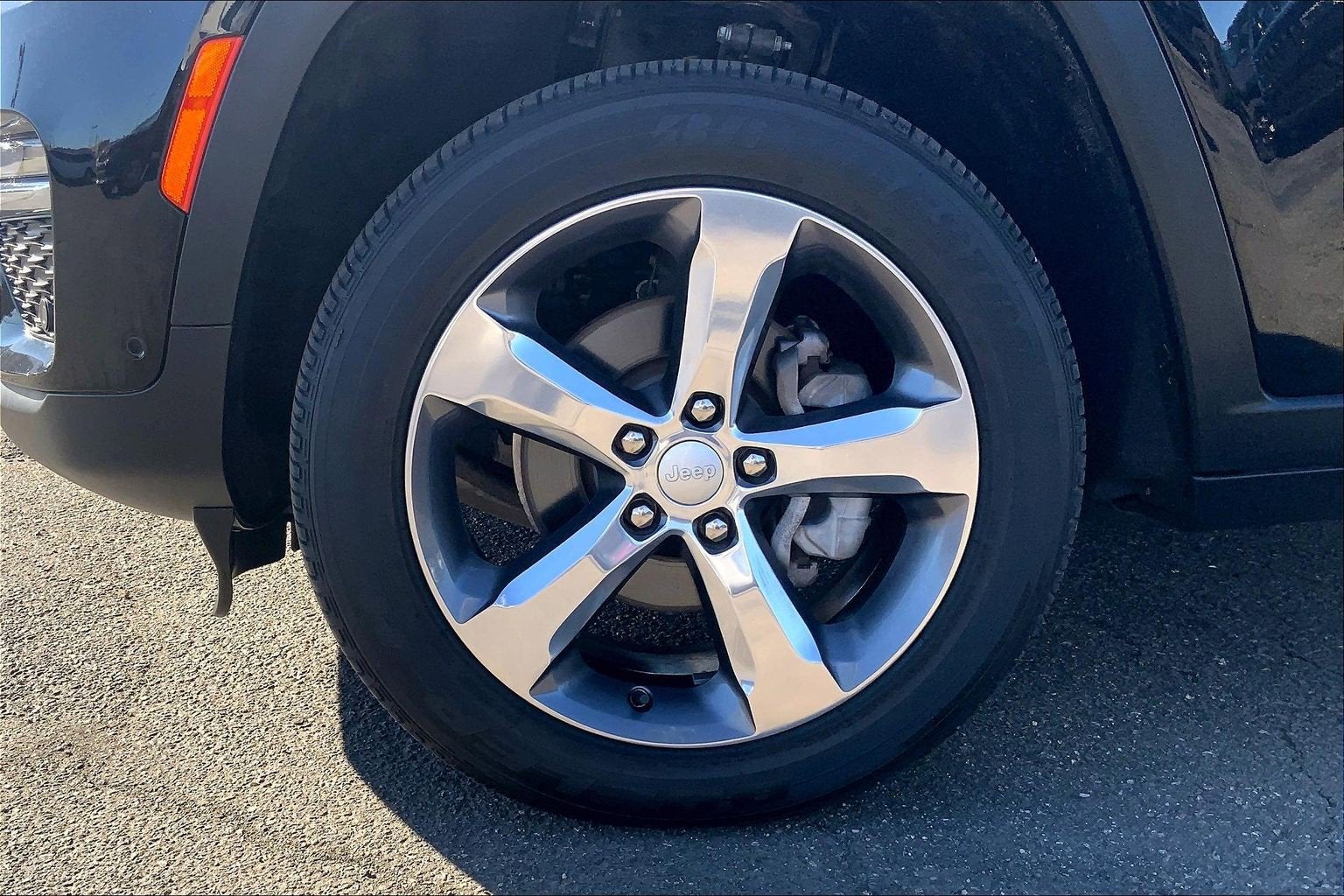 2022 Jeep Grand Cherokee Limited 4x4