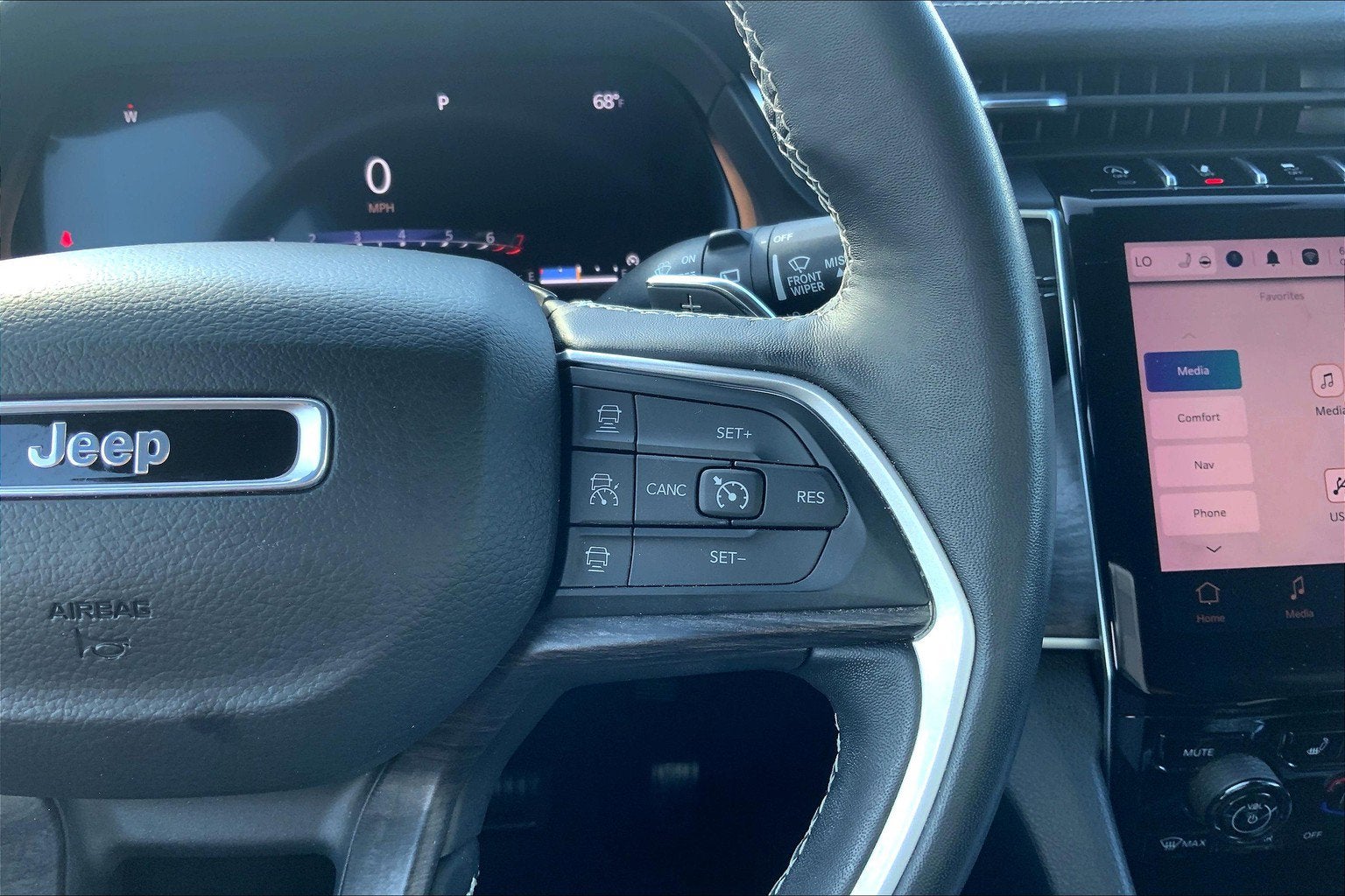 2022 Jeep Grand Cherokee Limited 4x4