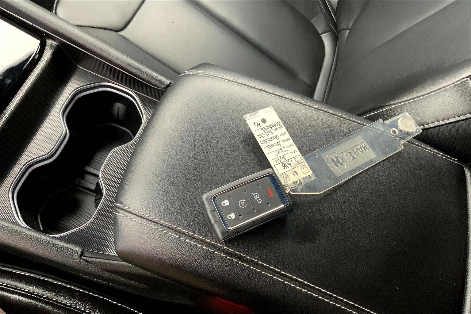 2024 Jeep Grand Cherokee Limited 4x4