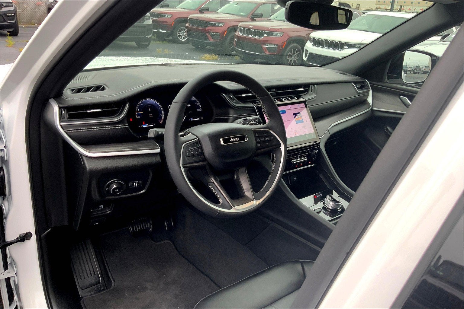 2024 Jeep Grand Cherokee Limited 4x4