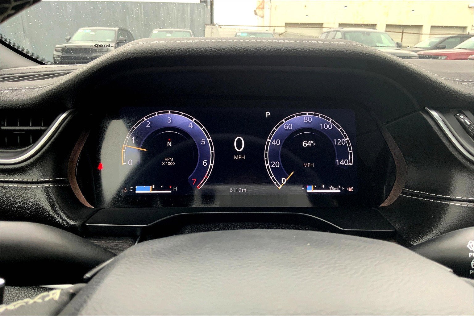 2024 Jeep Grand Cherokee Limited 4x4