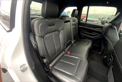 2024 Jeep Grand Cherokee Limited 4x4