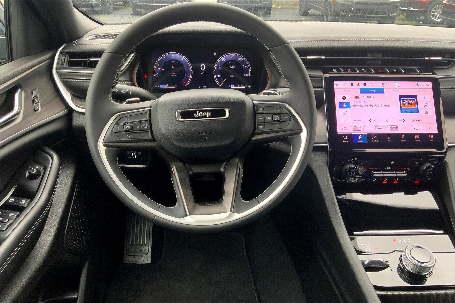 2024 Jeep Grand Cherokee Limited 4x4