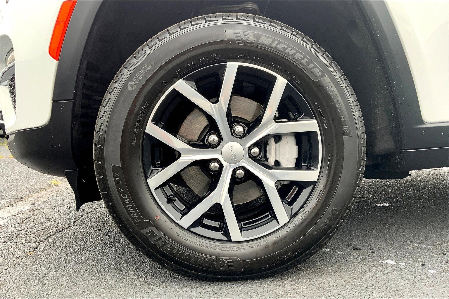 2024 Jeep Grand Cherokee Limited 4x4