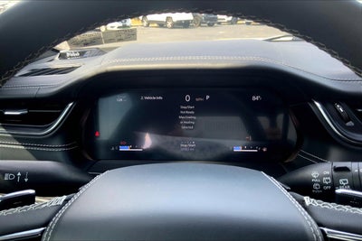 2023 Jeep Grand Cherokee Overland 4x4