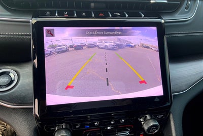 2023 Jeep Grand Cherokee Overland 4x4