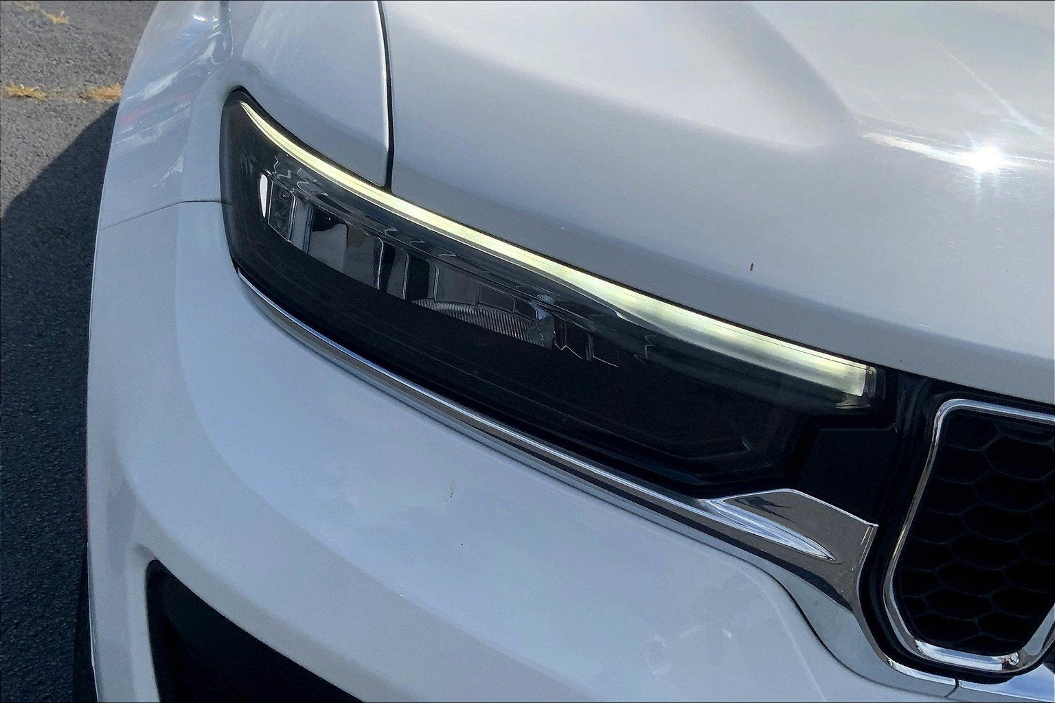 2023 Jeep Grand Cherokee Overland 4x4