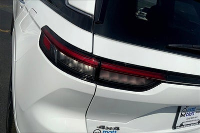 2023 Jeep Grand Cherokee Overland 4x4