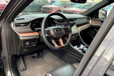 2023 Jeep Grand Cherokee Summit 4x4