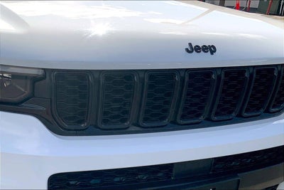 2023 Jeep Grand Cherokee L Altitude 4x4