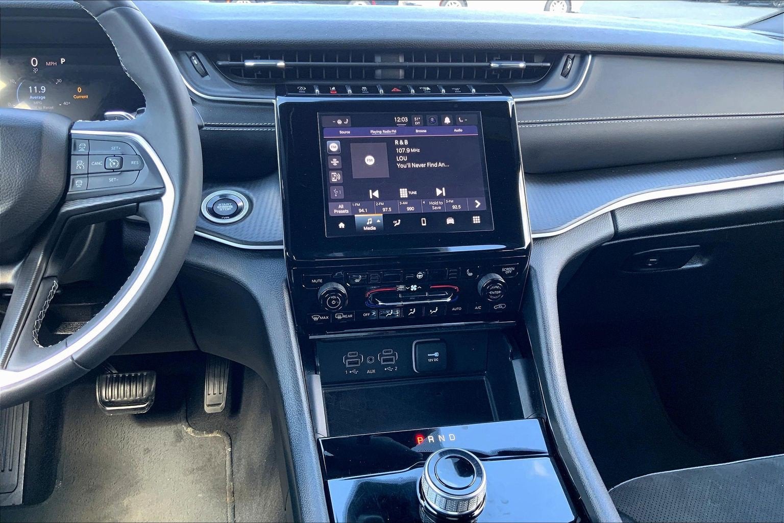 2023 Jeep Grand Cherokee L Altitude 4x4