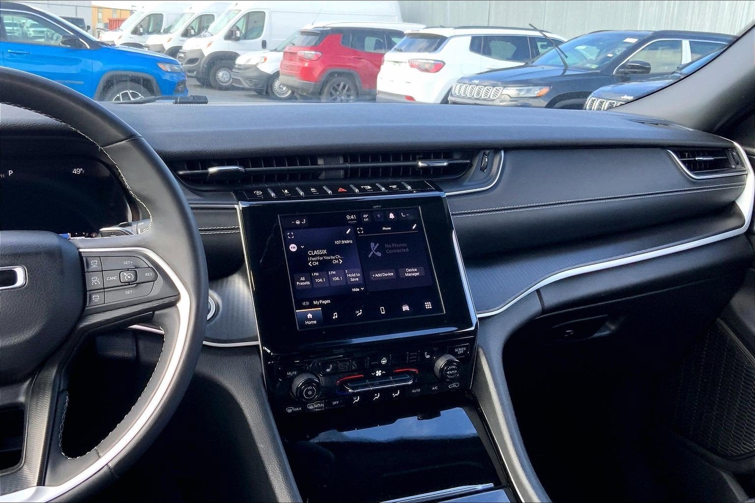 2023 Jeep Grand Cherokee L Altitude 4x4