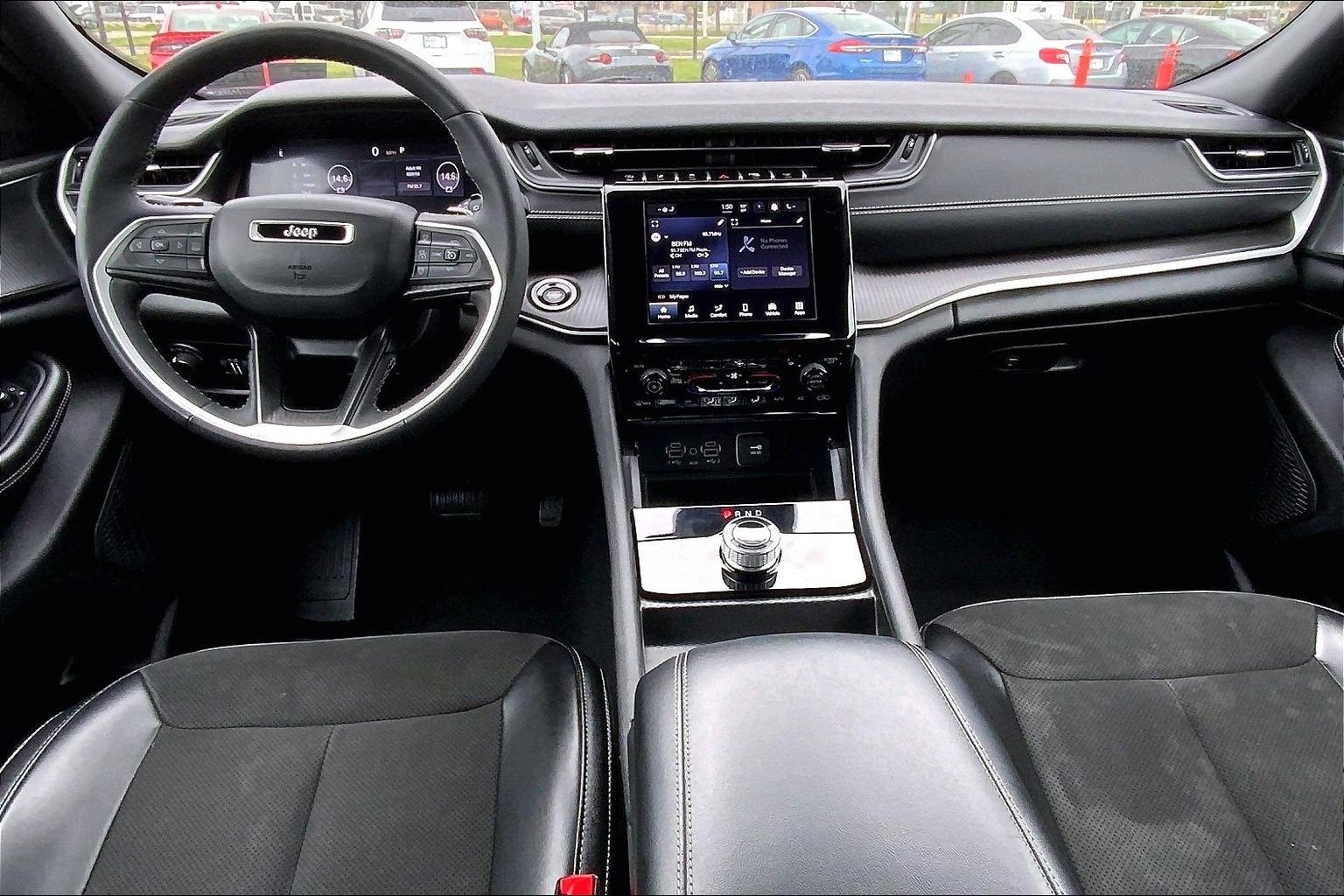 2023 Jeep Grand Cherokee L Altitude 4x4