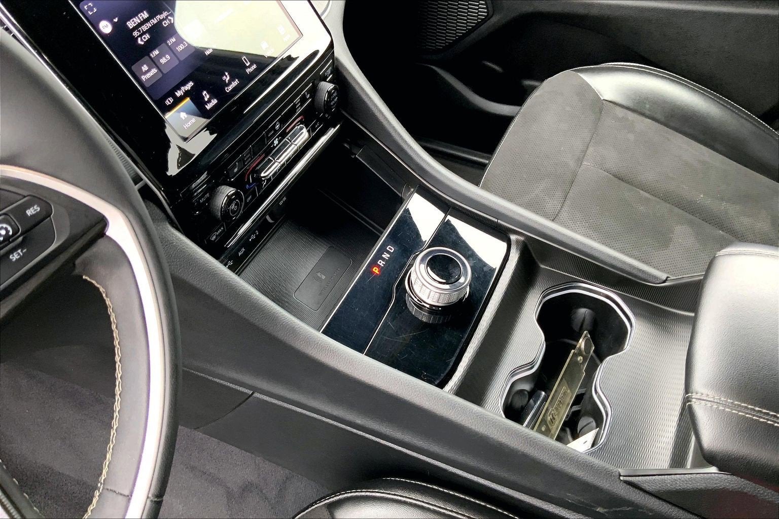 2023 Jeep Grand Cherokee L Altitude 4x4