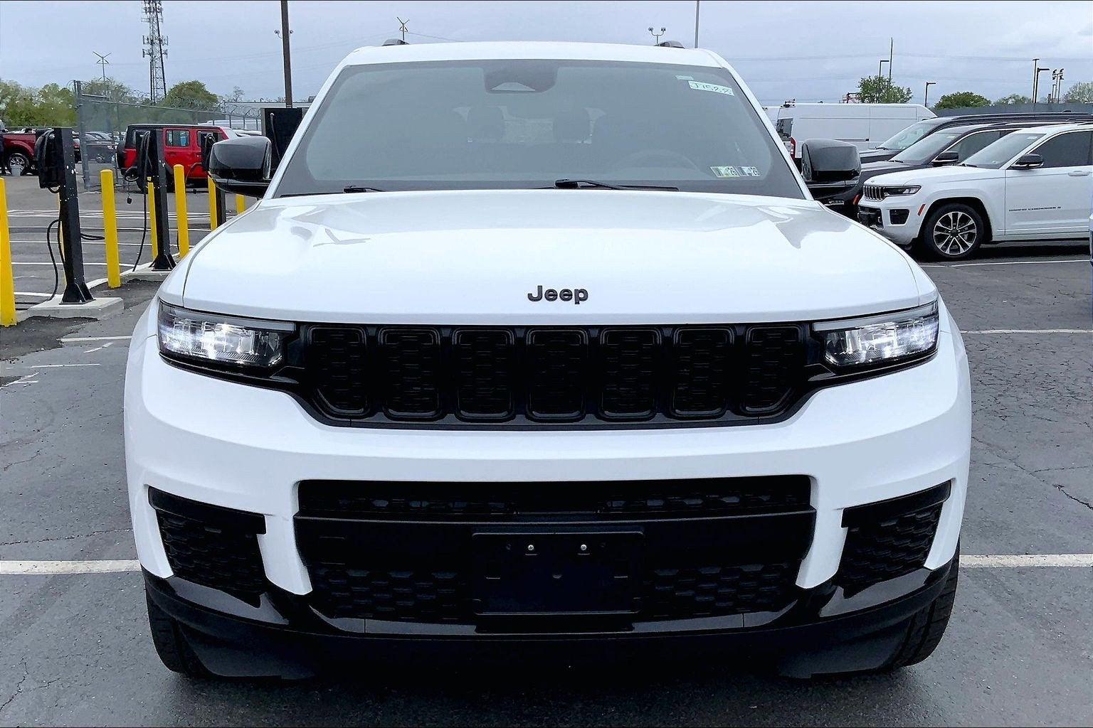 2023 Jeep Grand Cherokee L Altitude 4x4