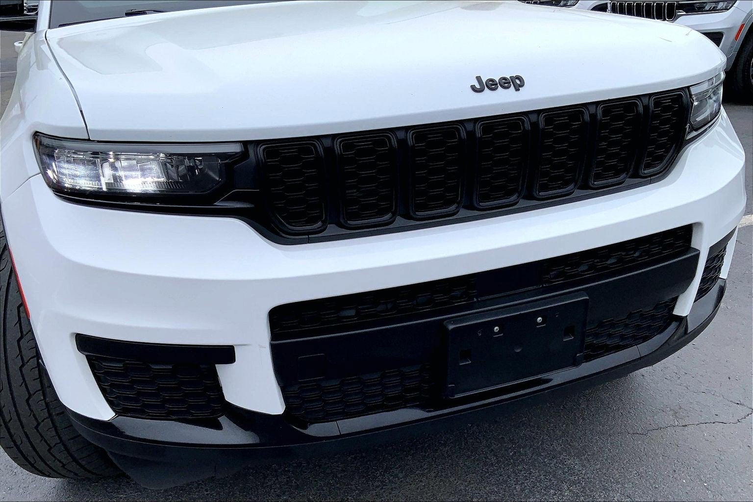 2023 Jeep Grand Cherokee L Altitude 4x4