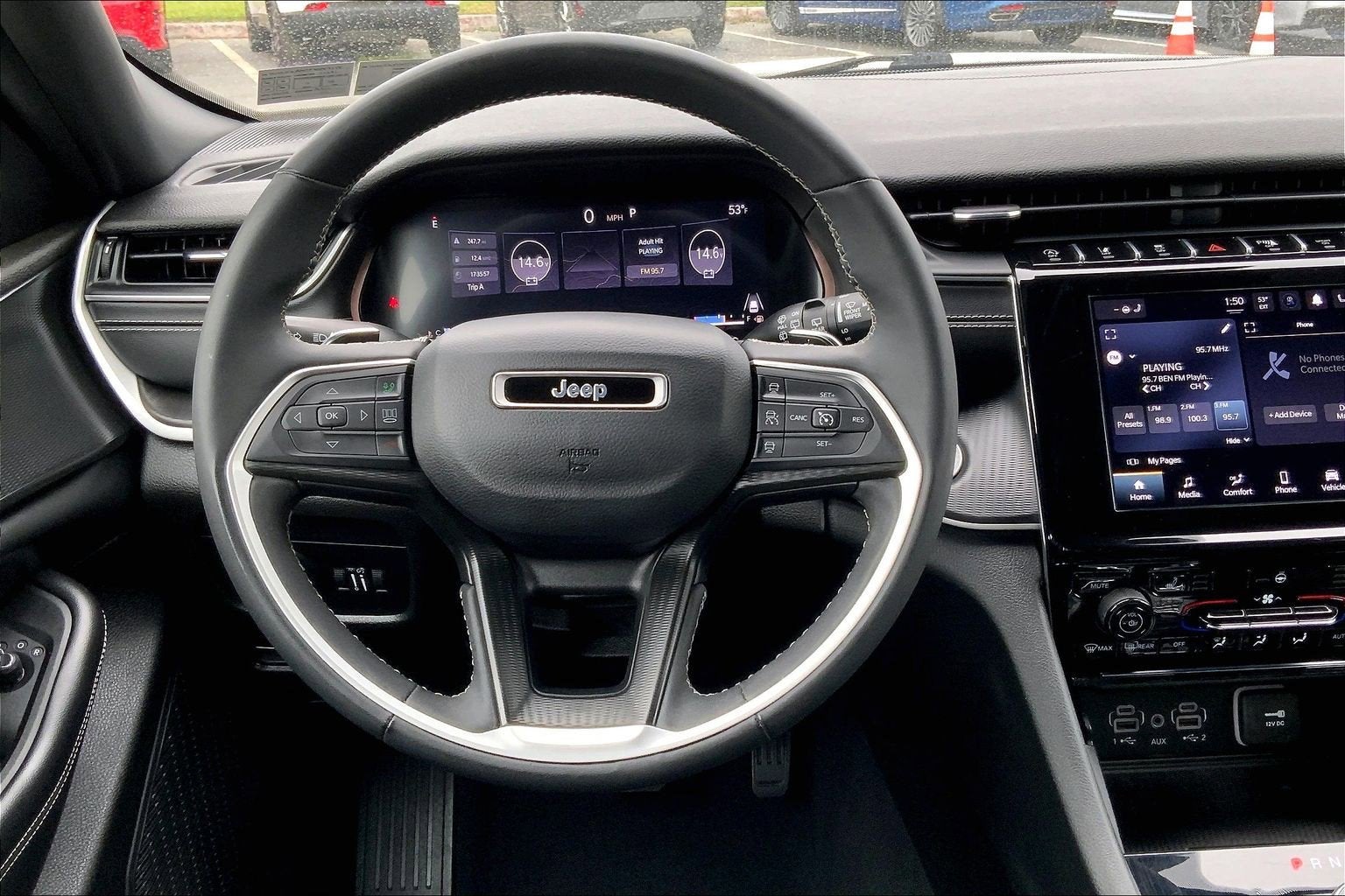 2023 Jeep Grand Cherokee L Altitude 4x4