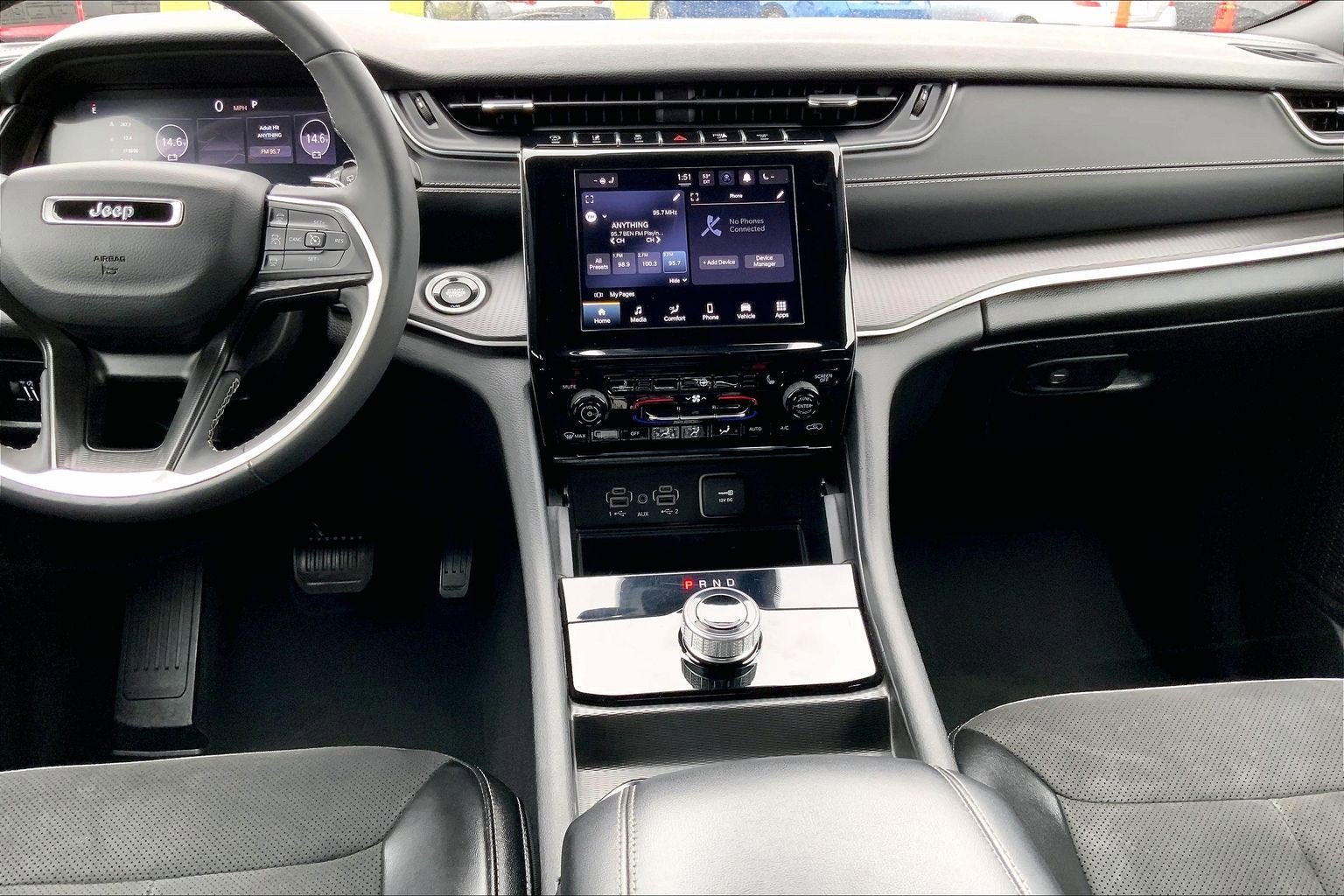 2023 Jeep Grand Cherokee L Altitude 4x4