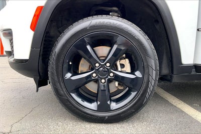 2023 Jeep Grand Cherokee L Altitude 4x4