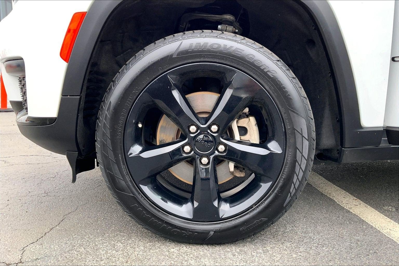 2023 Jeep Grand Cherokee L Altitude 4x4