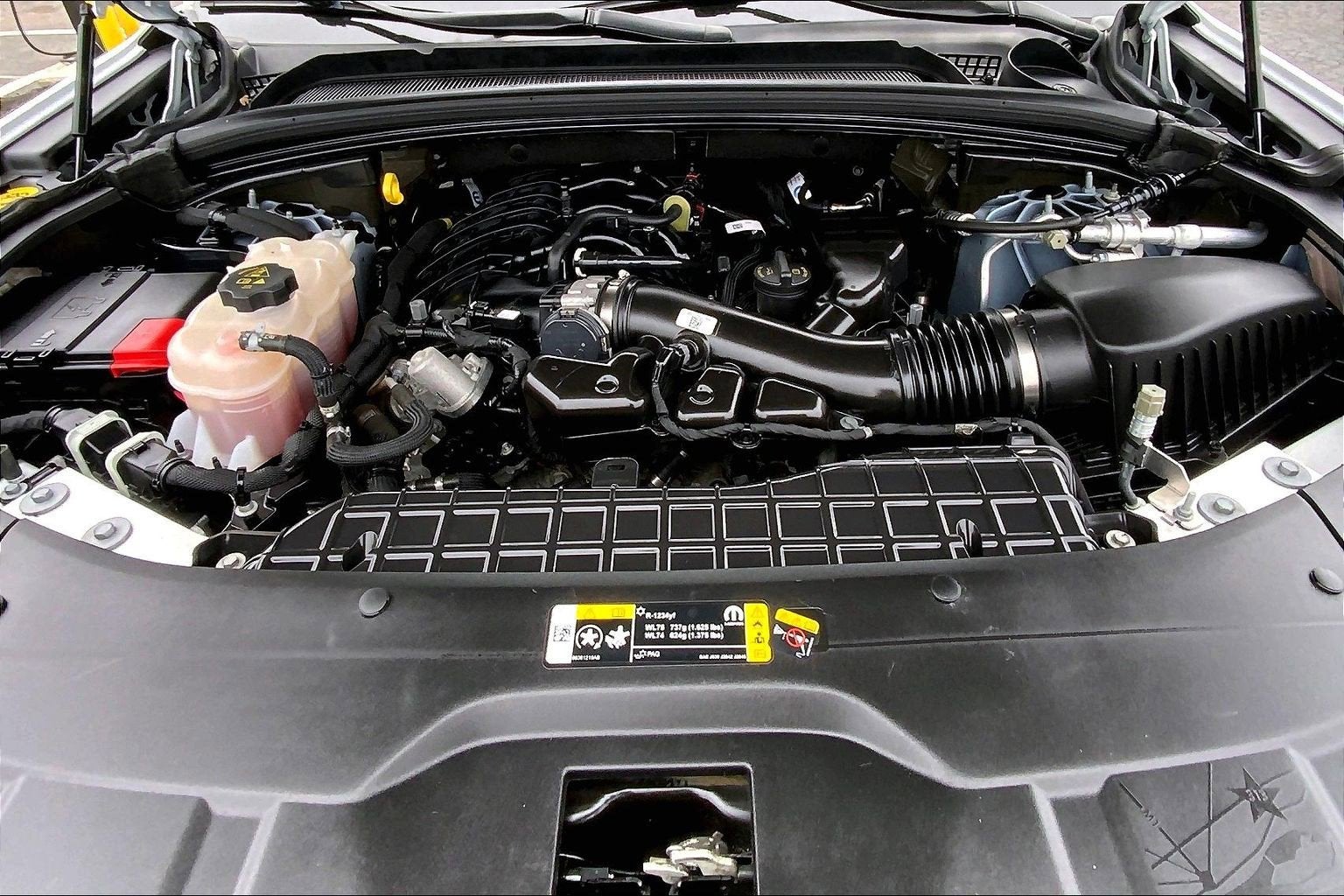 2023 Jeep Grand Cherokee L Altitude 4x4