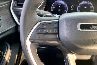 2025 Jeep Grand Cherokee L Limited 4x4