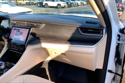 2021 Jeep Grand Cherokee L Limited 4x4