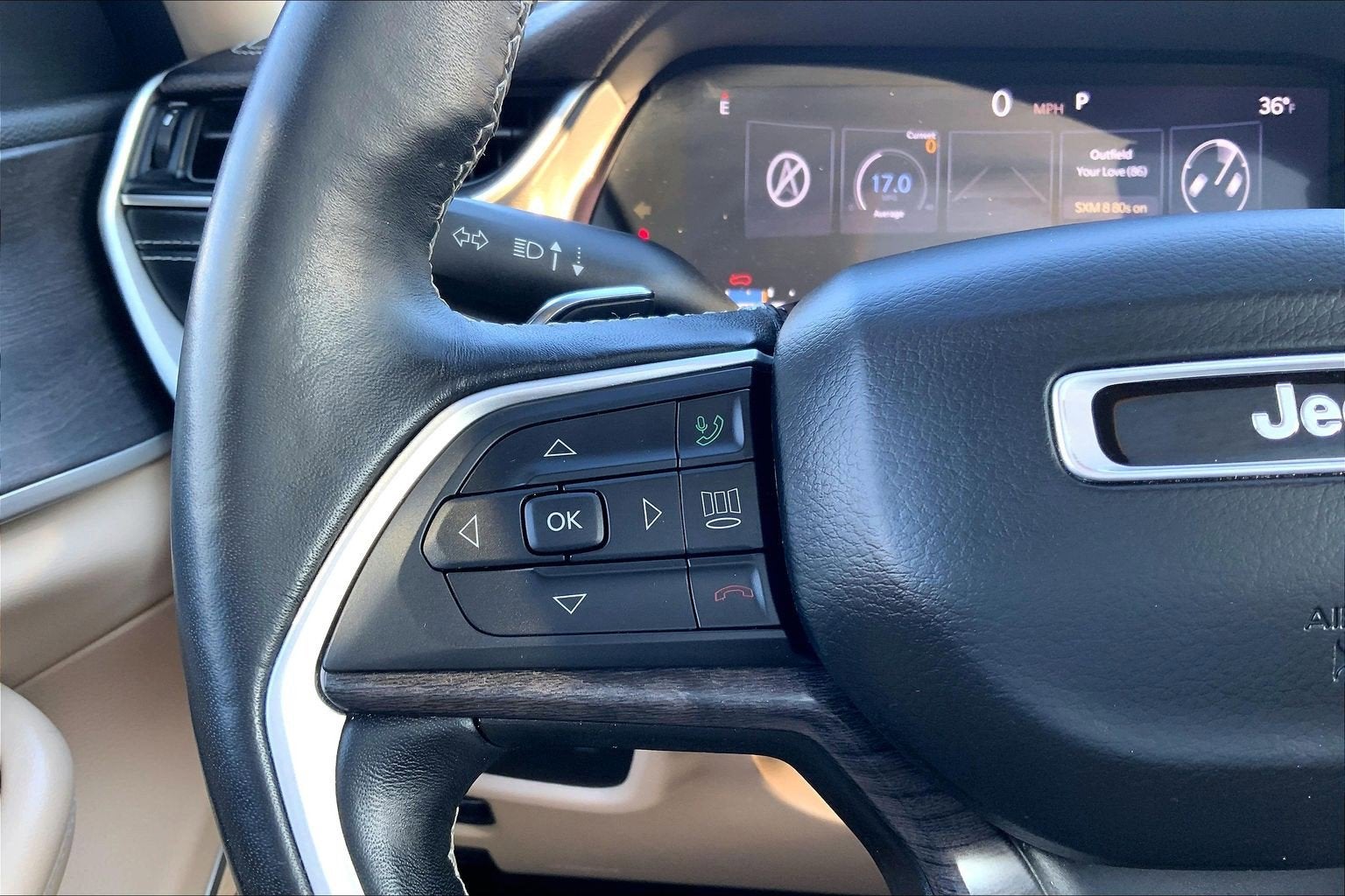 2021 Jeep Grand Cherokee L Limited 4x4