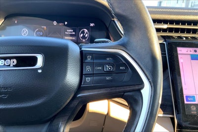 2021 Jeep Grand Cherokee L Limited 4x4