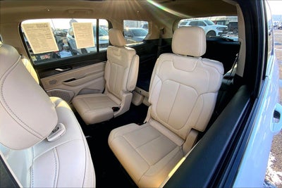 2021 Jeep Grand Cherokee L Limited 4x4