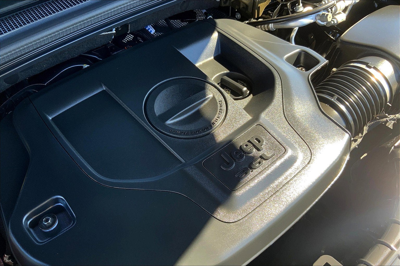 2021 Jeep Grand Cherokee L Overland 4x4