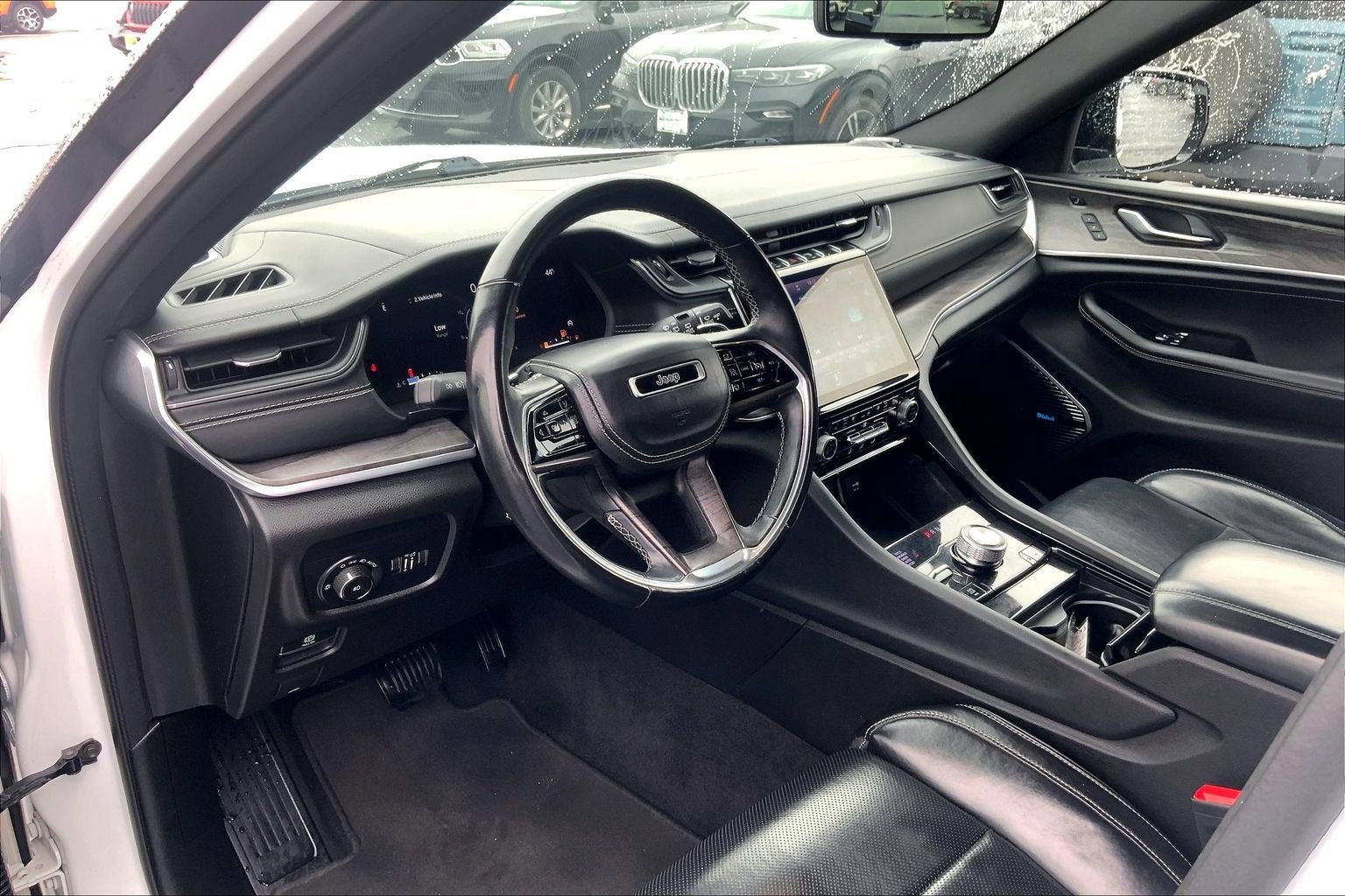 2021 Jeep Grand Cherokee L Overland 4x4