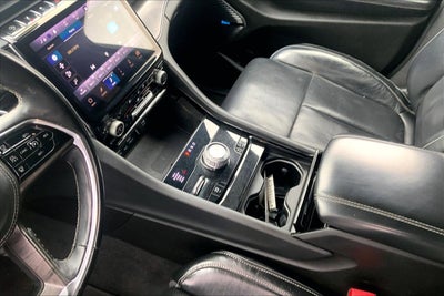 2021 Jeep Grand Cherokee L Overland 4x4