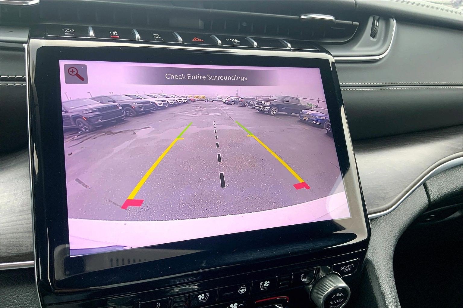 2021 Jeep Grand Cherokee L Overland 4x4