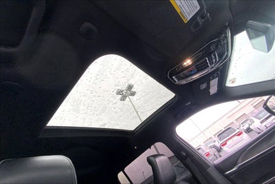 2021 Jeep Grand Cherokee L Overland 4x4