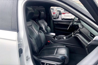 2021 Jeep Grand Cherokee L Overland 4x4