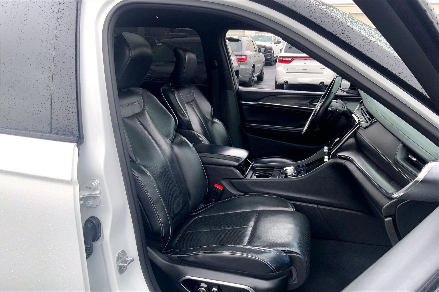 2021 Jeep Grand Cherokee L Overland 4x4