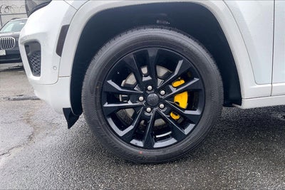 2021 Jeep Grand Cherokee L Overland 4x4