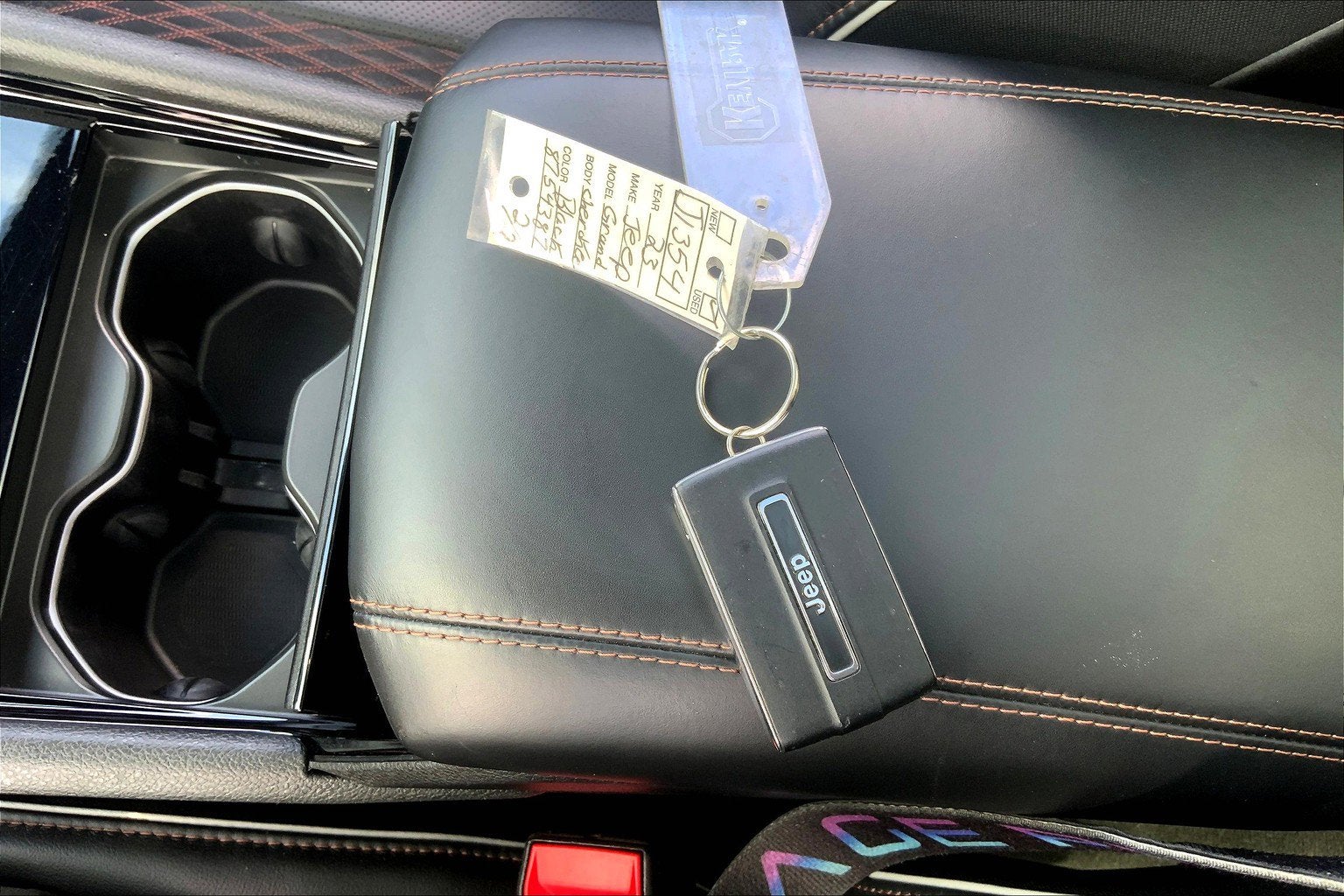 2023 Jeep Grand Cherokee L Summit 4x4