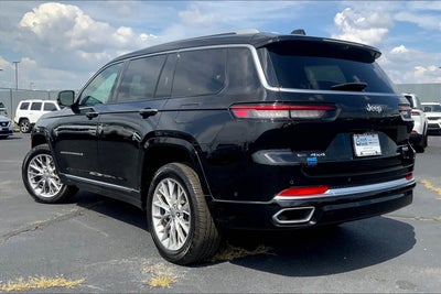 2023 Jeep Grand Cherokee L Summit 4x4