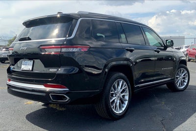 2023 Jeep Grand Cherokee L Summit 4x4