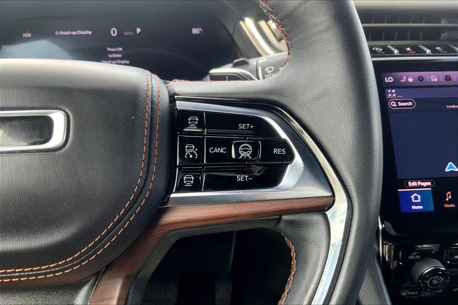 2023 Jeep Grand Cherokee L Summit 4x4