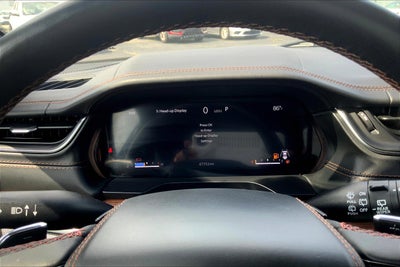 2023 Jeep Grand Cherokee L Summit 4x4