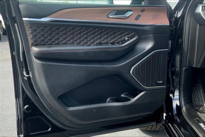 2023 Jeep Grand Cherokee L Summit 4x4