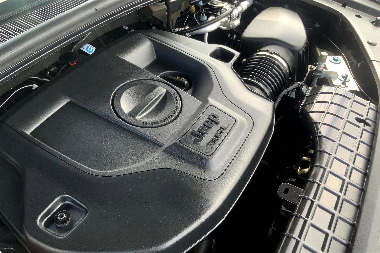 2023 Jeep Grand Cherokee L Summit 4x4