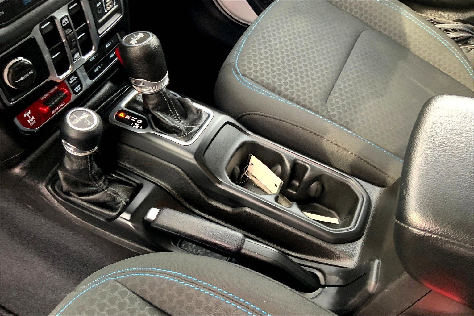 2024 Jeep Wrangler 4xe Rubicon 4xe