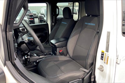 2024 Jeep Wrangler 4xe Rubicon 4xe