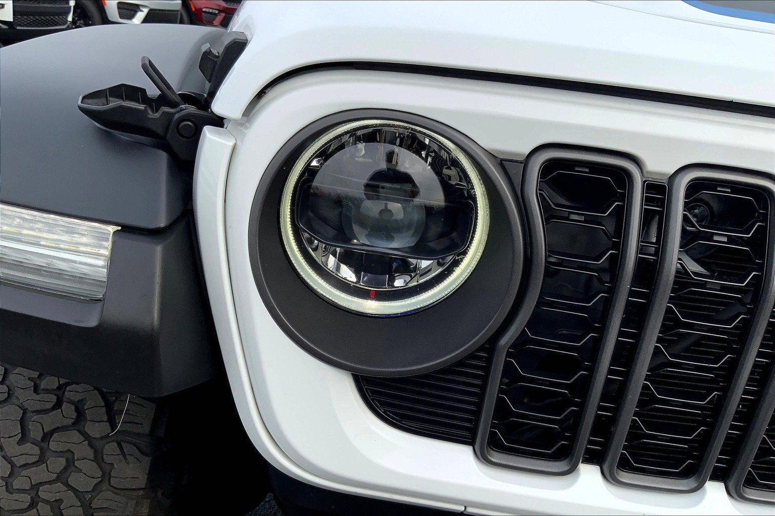 2024 Jeep Wrangler 4xe Rubicon 4xe